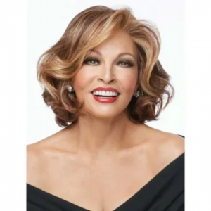 Discover the World of Synthetic Elegance: Raquel Welch Wigs